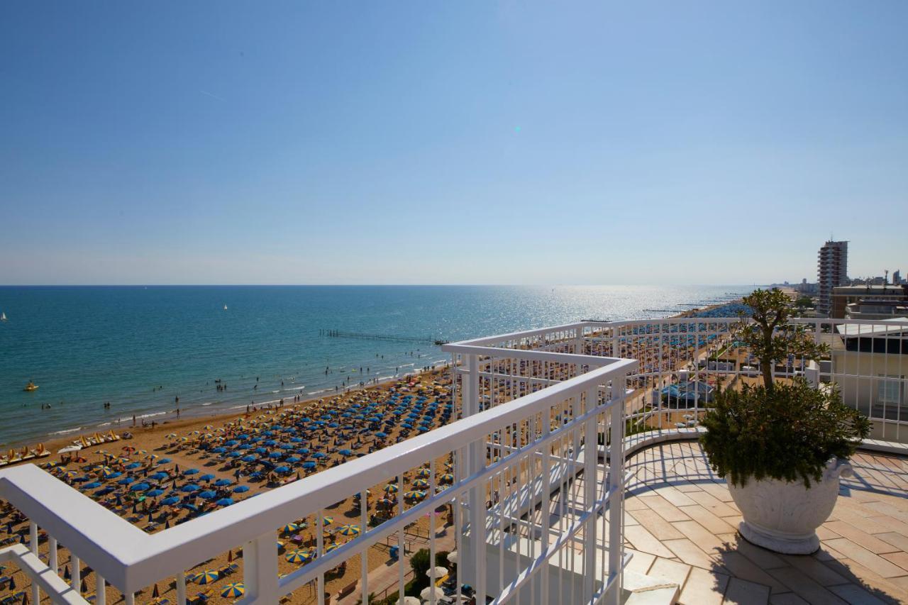 Termini Beach Hotel & Suites Τζεσόλο Λίντο Εξωτερικό φωτογραφία