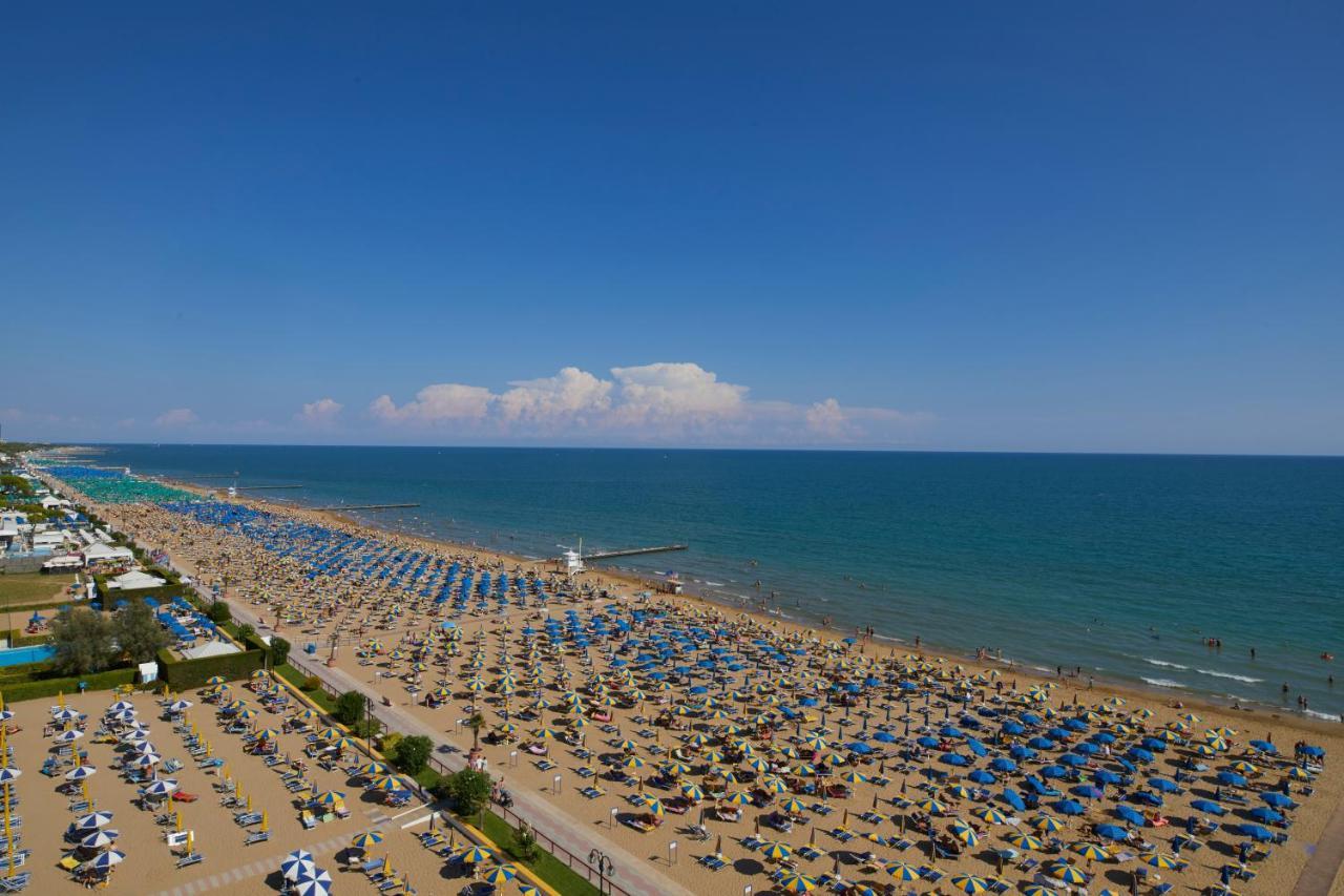 Termini Beach Hotel & Suites Τζεσόλο Λίντο Εξωτερικό φωτογραφία