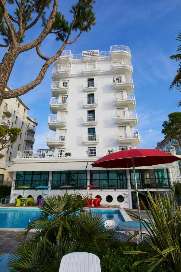 Termini Beach Hotel & Suites Τζεσόλο Λίντο Εξωτερικό φωτογραφία