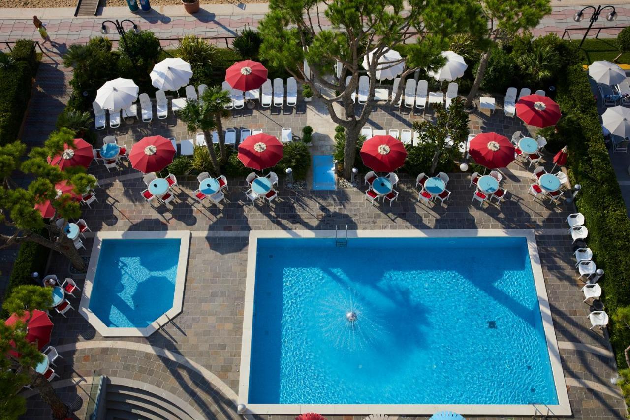 Termini Beach Hotel & Suites Τζεσόλο Λίντο Εξωτερικό φωτογραφία