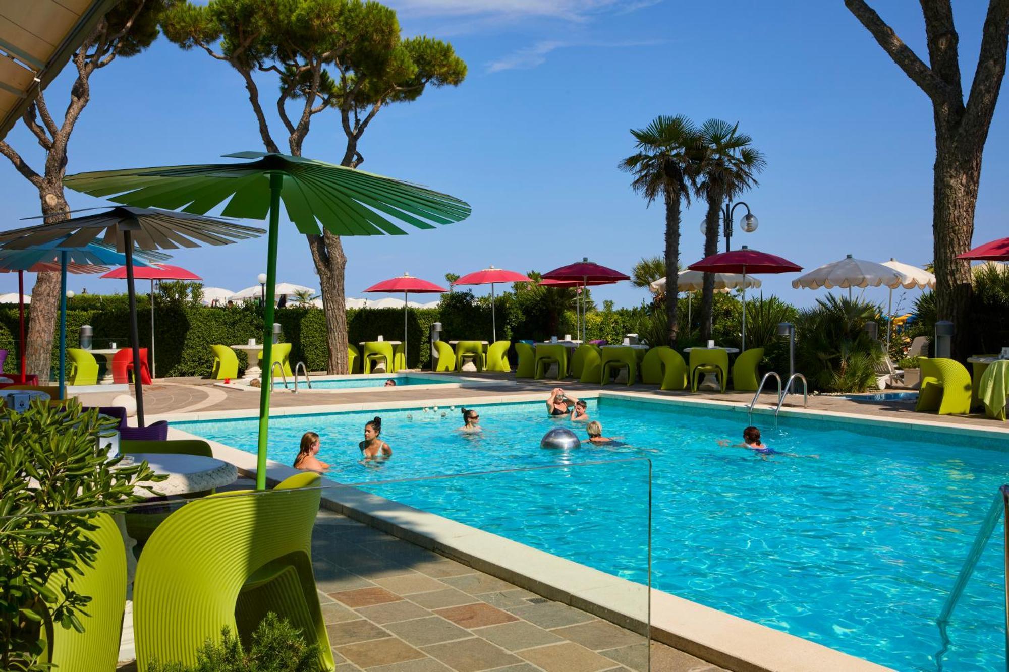 Termini Beach Hotel & Suites Τζεσόλο Λίντο Εξωτερικό φωτογραφία