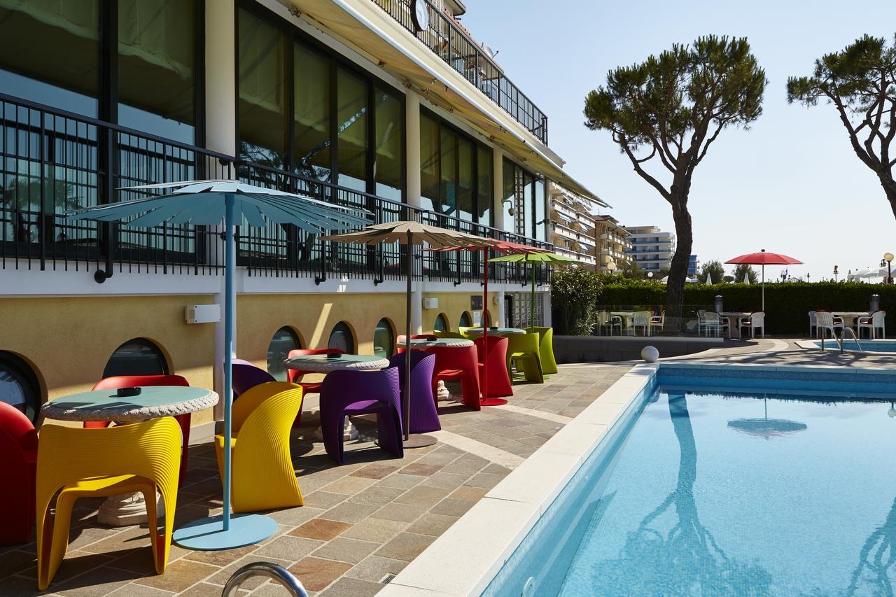 Termini Beach Hotel & Suites Τζεσόλο Λίντο Εξωτερικό φωτογραφία