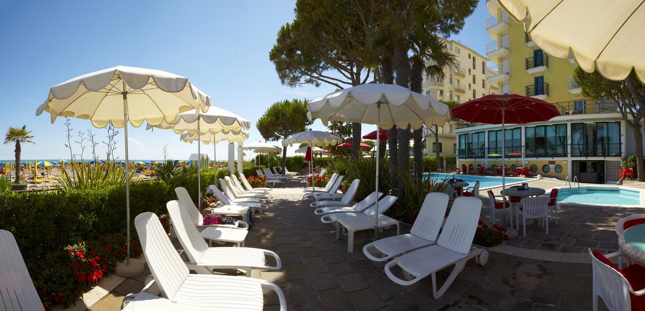 Termini Beach Hotel & Suites Τζεσόλο Λίντο Εξωτερικό φωτογραφία