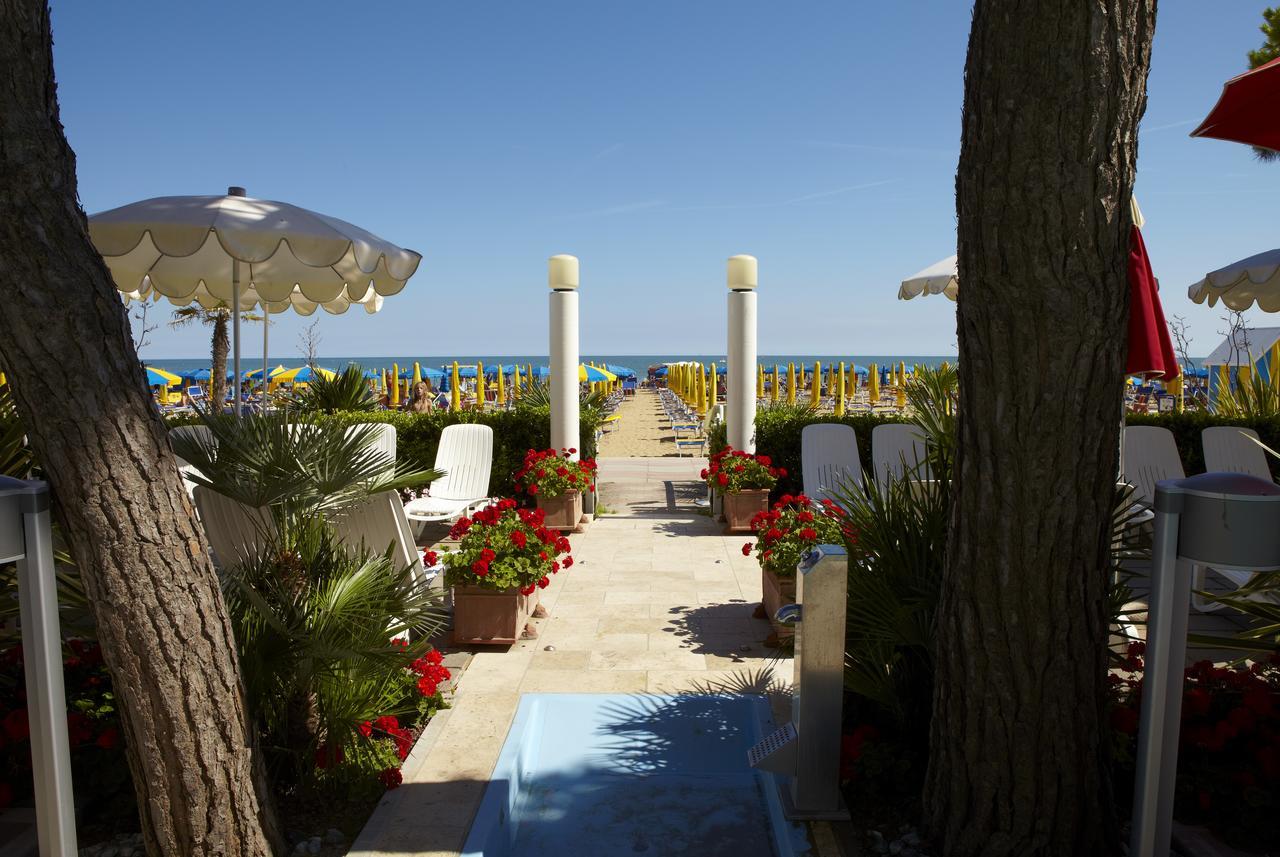 Termini Beach Hotel & Suites Τζεσόλο Λίντο Εξωτερικό φωτογραφία