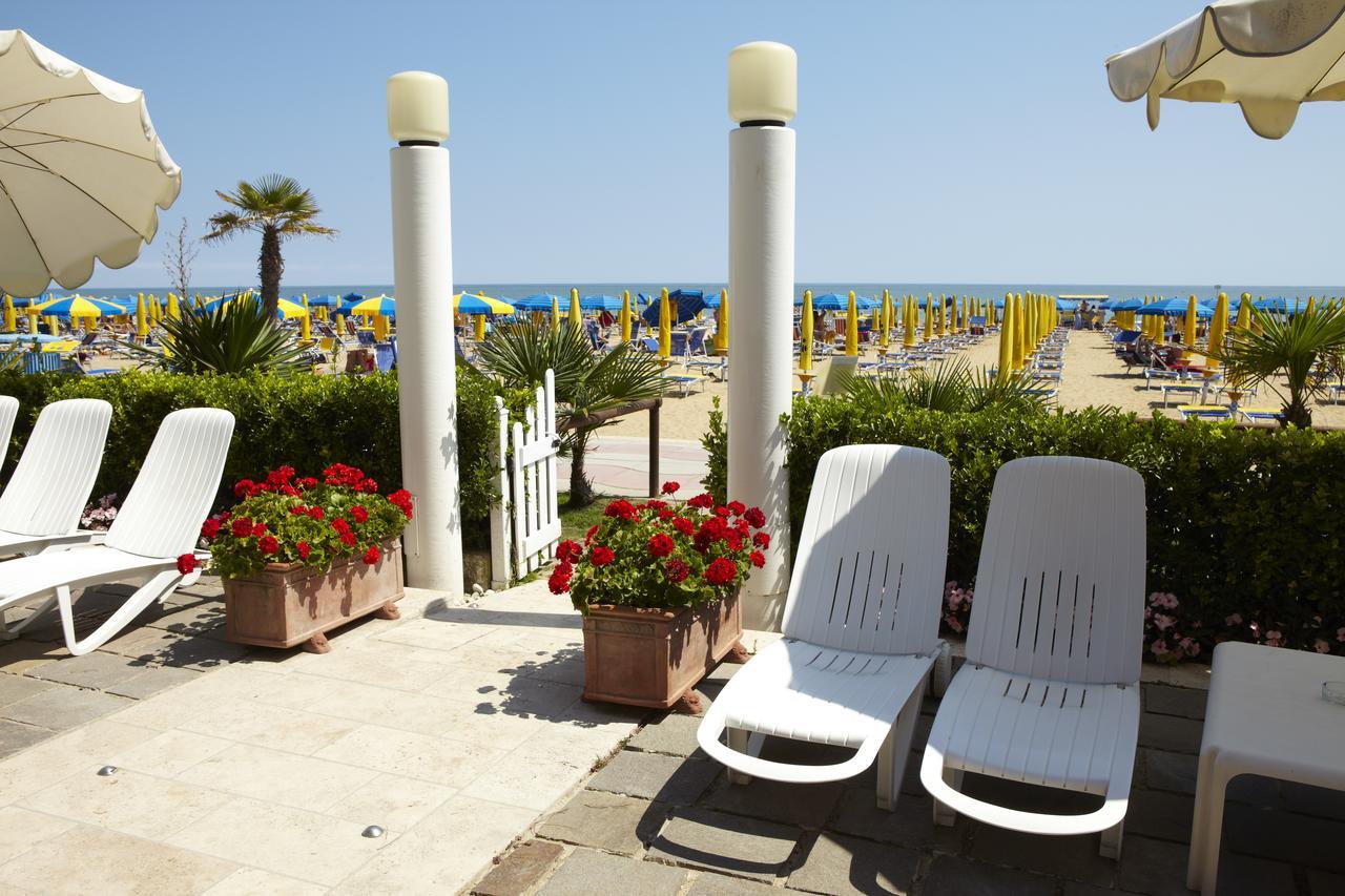 Termini Beach Hotel & Suites Τζεσόλο Λίντο Εξωτερικό φωτογραφία