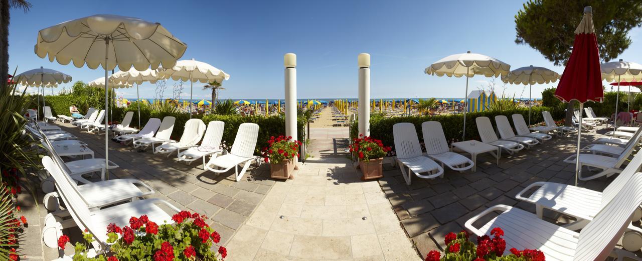 Termini Beach Hotel & Suites Τζεσόλο Λίντο Εξωτερικό φωτογραφία